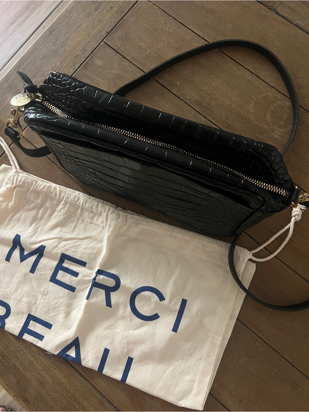 Clare V. Marisol Bag - Picture 5 of 6